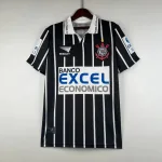 Camiseta Retro Corinthians Visitante 1997 - Fútbol Club Vintage