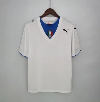 Italia Visitante 2006 - Fútbol Club Vintage
