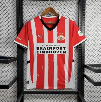 Camiseta PSV Eindhoven 2024-25 - Fútbol Club Vintage
