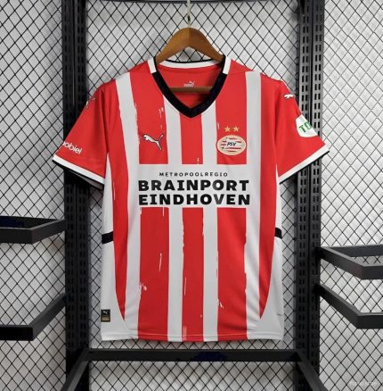 Camiseta PSV Eindhoven 2024-25 - Fútbol Club Vintage