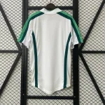 Camiseta Retro Nigeria Visitante 1998 - Fútbol Club Vintage
