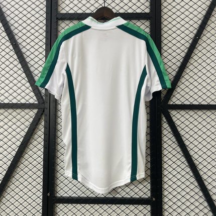 Camiseta Retro Nigeria Visitante 1998 - Fútbol Club Vintage