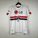 Camiseta Retro Sao Paulo 2007-08 - Fútbol Club Vintage