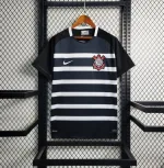 Camiseta Retro Corinthians Visitante 2ª 2014-15 - Fútbol Club Vintage