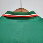Camiseta Retro Marruecos 1998 - Fútbol Club Vintage
