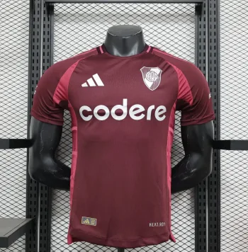 River Plate Visitante 2024-25 - Fútbol Club Vintage