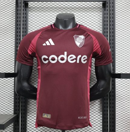 River Plate Visitante 2024-25 - Fútbol Club Vintage