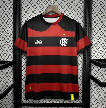 Camiseta Retro Flamengo 2009-10 - Fútbol Club Vintage