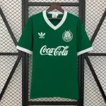 Camiseta Retro Palmeiras 1987 - Fútbol Club Vintage