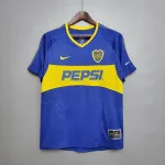 Camiseta Retro Iarley Boca Juniors 2003-04 - Fútbol Club Vintage