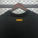 Camiseta FC Barcelona Edición Negra 2025-26 - Fútbol Club Vintage