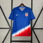 Camiseta USA Visitante 2024-25 - Fútbol Club Vintage