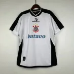 Camiseta Retro Corinthians 2000 - Fútbol Club Vintage