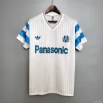 Olympique de Marsella 1990-91 - Fútbol Club Vintage