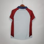 Camiseta Retro Bayern de Munich Visitante (3º) 1998 - Imagen 2