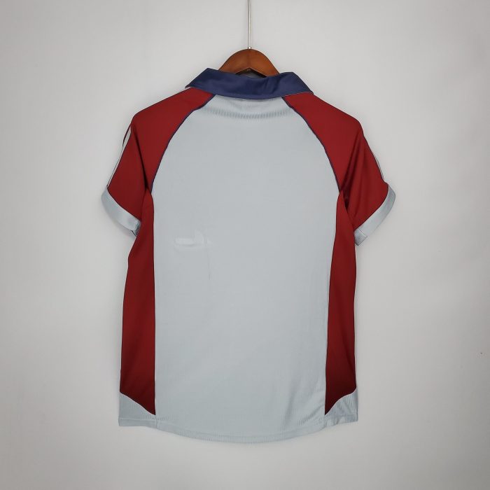 Camiseta Retro Bayern de Munich Visitante (3º) 1998 - Imagen 2