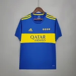 Camiseta Retro Boca Juniors 2021-22 - Fútbol Club Vintage