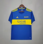 Camiseta Retro Boca Juniors 2021-22 - Fútbol Club Vintage