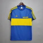 Camiseta Retro Maradona Boca Juniors 1981 - Fútbol Club Vintage