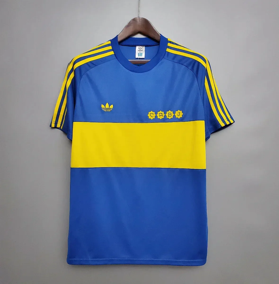 images Camiseta Retro Maradona Boca Juniors 1981 - Fútbol Club Vintage