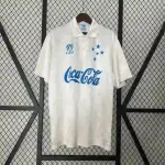 Camiseta Retro Cruzeiro Visitante 1993-94 - Fútbol Club Vintage