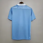 Camiseta Retro Manchester City FC 2011-12 - Fútbol Club Vintage