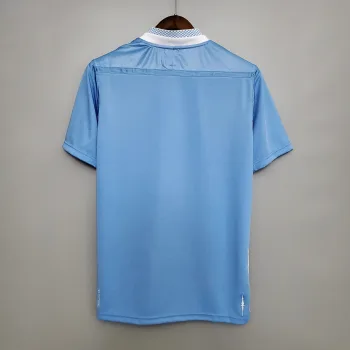 Camiseta Retro Manchester City FC 2011-12 - Fútbol Club Vintage