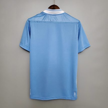 Camiseta Retro Manchester City FC 2011-12 - Fútbol Club Vintage