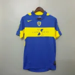 Camiseta Retro Boca Juniors (100 aniversario) 2005-06 - Fútbol Club Vintage