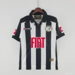 Camiseta Retro Atlético Mineiro 2008 - Fútbol Club Vintage