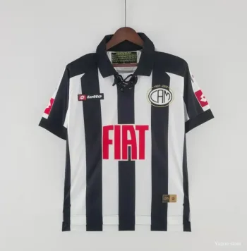 Camiseta Retro Atlético Mineiro 2008 - Fútbol Club Vintage