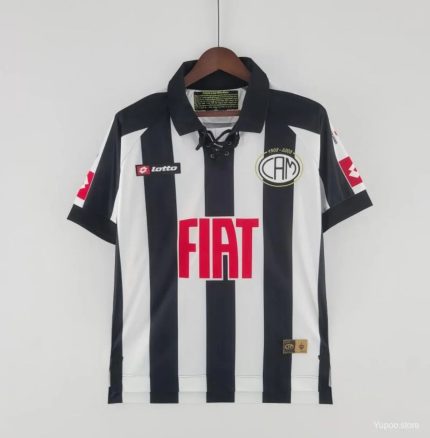 Camiseta Retro Atlético Mineiro 2008 - Fútbol Club Vintage