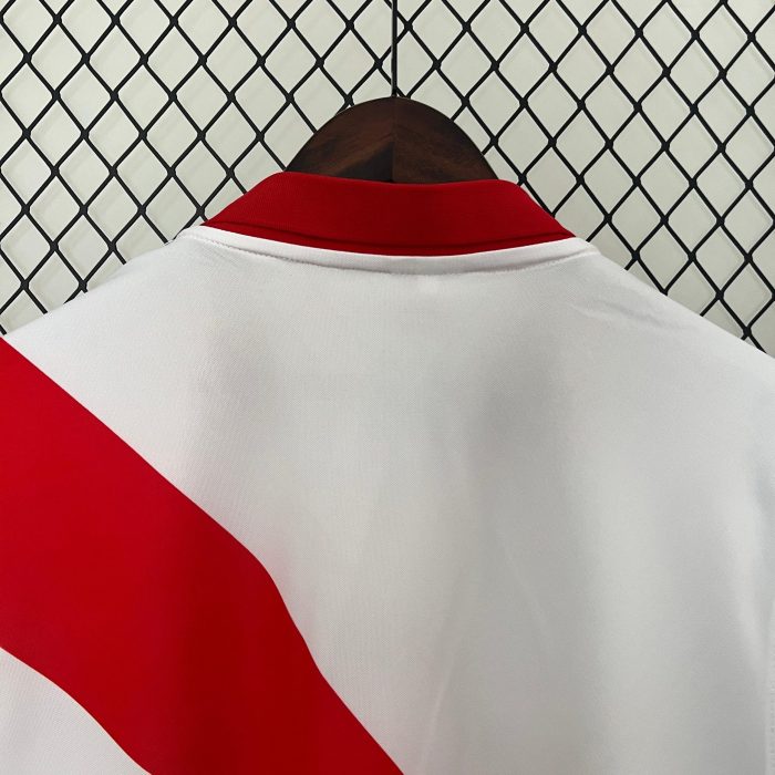 Camiseta Retro River Plate Visitante 1998-99 - Fútbol Club Vintage