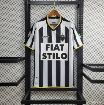 Camiseta Retro Atlético Mineiro 2002-03 - Fútbol Club Vintage
