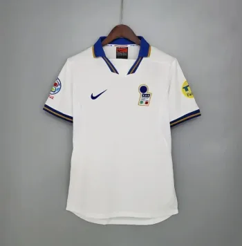 Italia Visitante 1996 - Fútbol Club Vintage