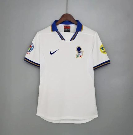 Italia Visitante 1996 - Fútbol Club Vintage