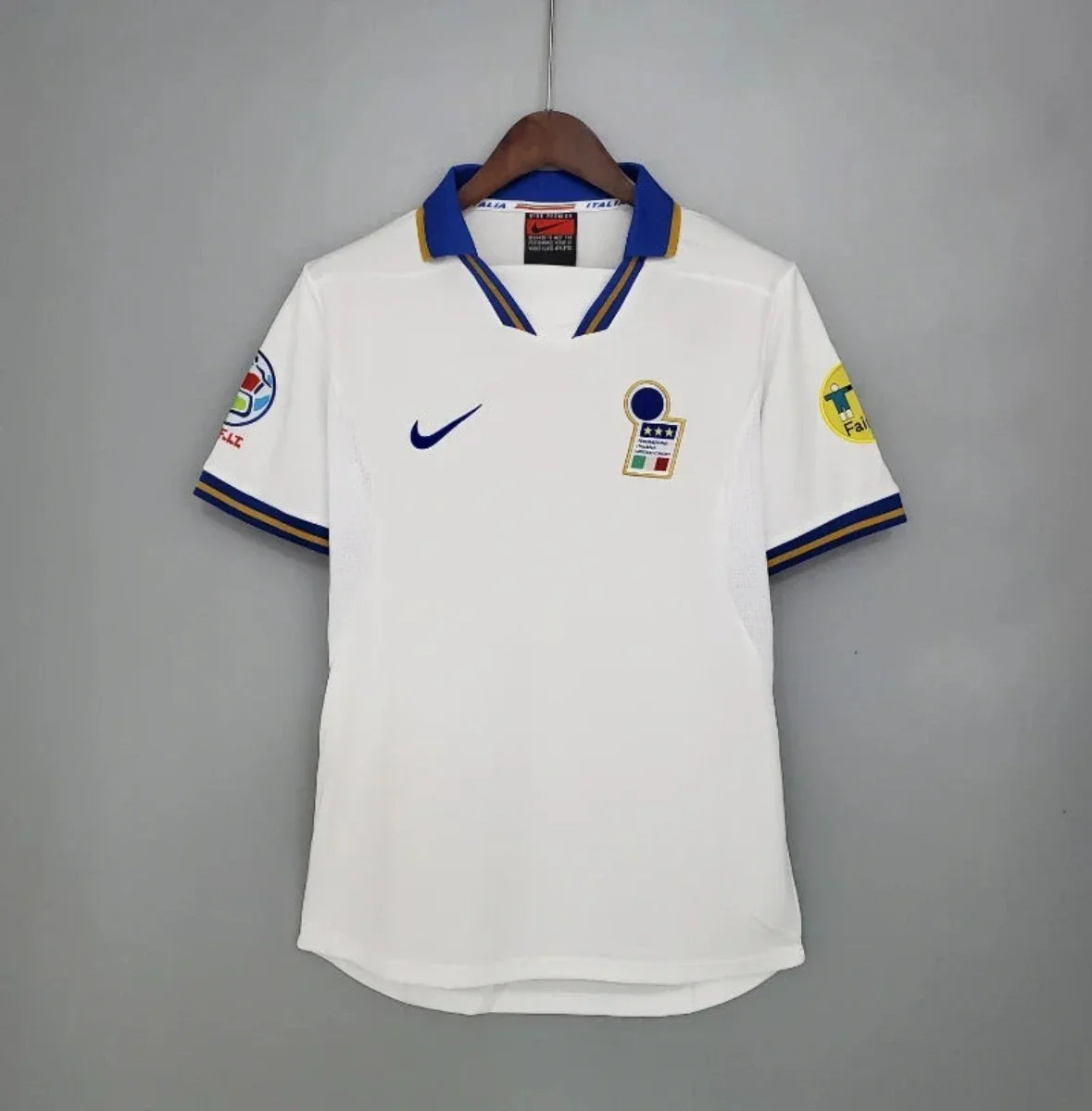 Italia Visitante 1996 - Fútbol Club Vintage