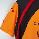Camiseta Retro AC Roma 2005-06 - Fútbol Club Vintage