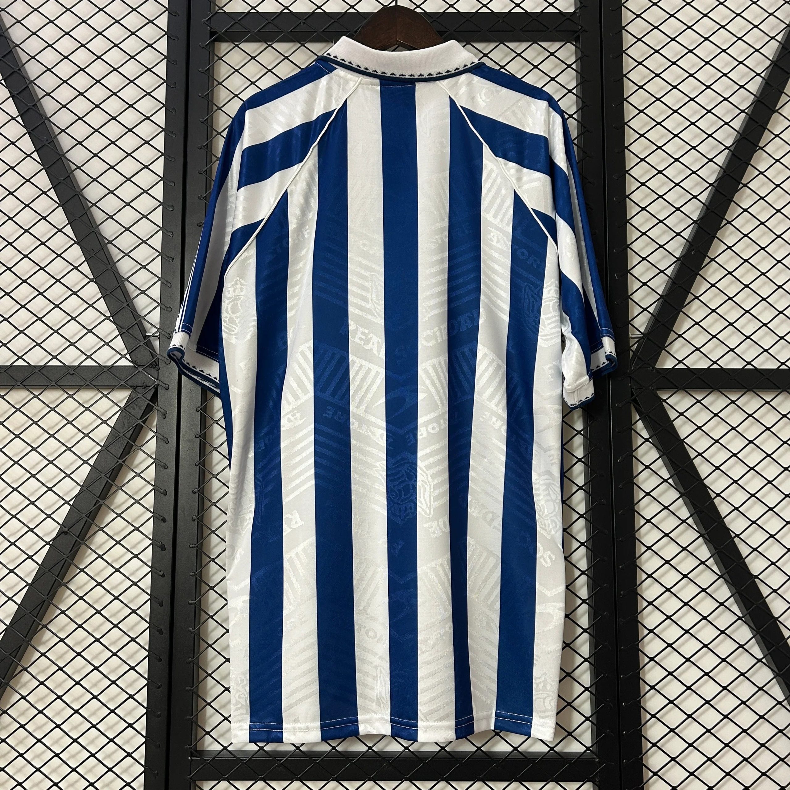 Camiseta Retro Real Sociedad 1994-95 - Fútbol Club Vintage