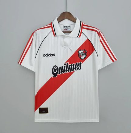 Camiseta Retro River Plate 1995-96 - Fútbol Club Vintage