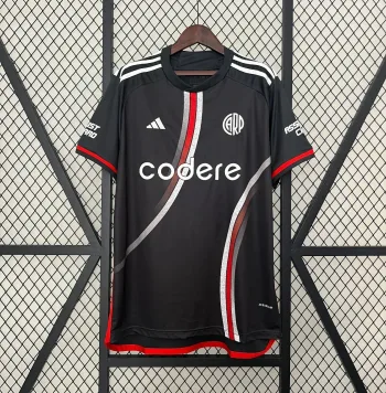 Camiseta River Plate 3ª equipación 2024-25 - Fútbol Club Vintage