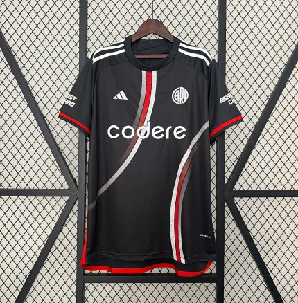 Camiseta River Plate 3ª equipación 2024-25 - Fútbol Club Vintage