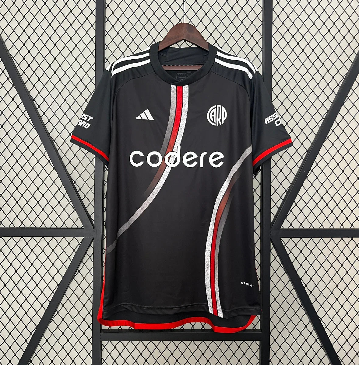 Camiseta River Plate 3ª equipación 2024-25 - Fútbol Club Vintage
