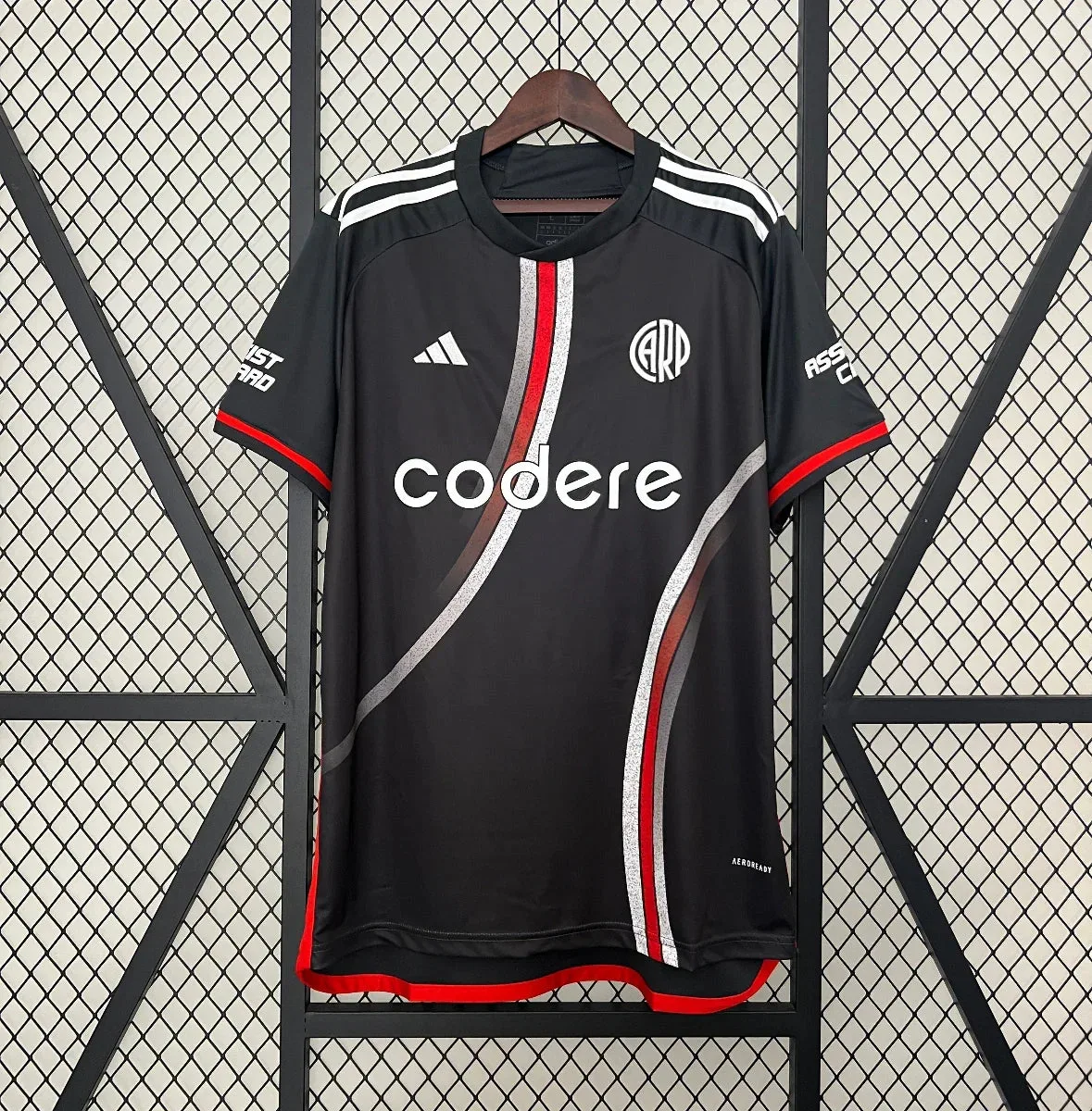 images Camiseta River Plate 3ª equipación 2024-25 - Fútbol Club Vintage