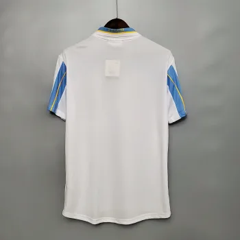 Camiseta Retro SS Lazio Visitante 1999-00 - Fútbol Club Vintage