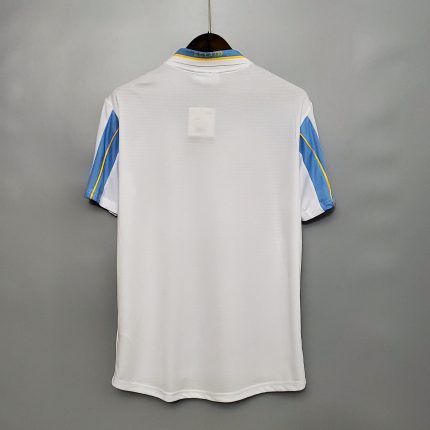 Camiseta Retro SS Lazio Visitante 1999-00 - Fútbol Club Vintage