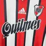 Camiseta Retro River Plate 3ª equipación 1999-00 - Fútbol Club Vintage