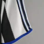 Camiseta Retro Newcastle United 2000-01 - Fútbol Club Vintage