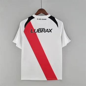 Camiseta Retro River Plate 2009-10 - Fútbol Club Vintage