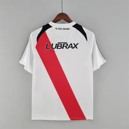 Camiseta Retro River Plate 2009-10 - Fútbol Club Vintage